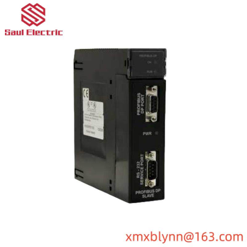 GE Fanuc HE693PBS105 Profibus DP Slave Module