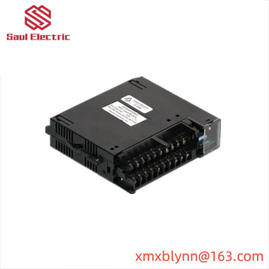 GE FANUC HE693RTD601 6-Channel RTD Input Module