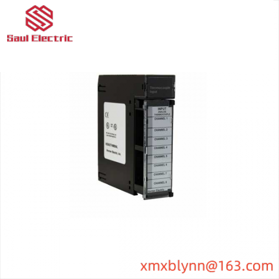 GE FANUC HE693THM884L Thermocouple Input Module