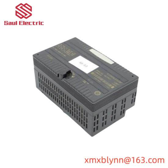 GE FANUC IC200ALG328
