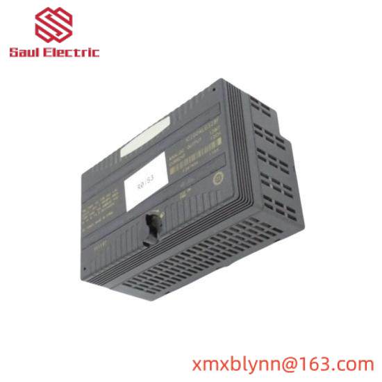 GE FANUC IC200ALG328