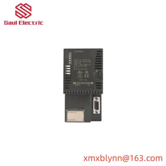 GE Fanuc IC200BEM003 PROFIBUS Master Module