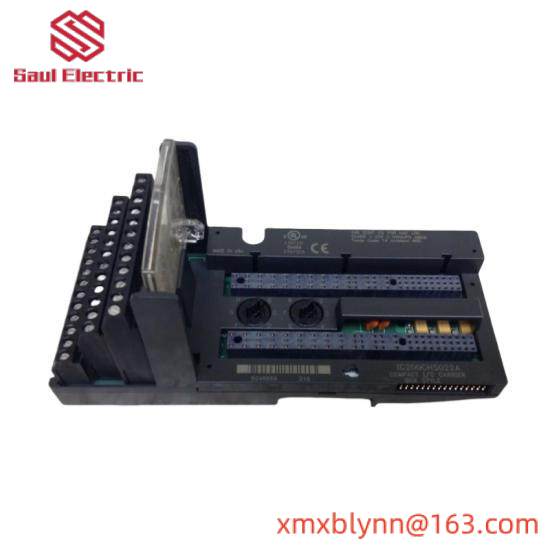 GE FANUC IC200CHS022