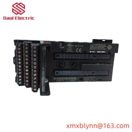 GE FANUC IC200CHS022 Controllers