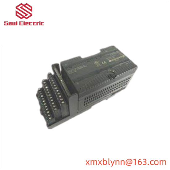 GE FANUC IC200CHS022L Compact Carrier I/O Box