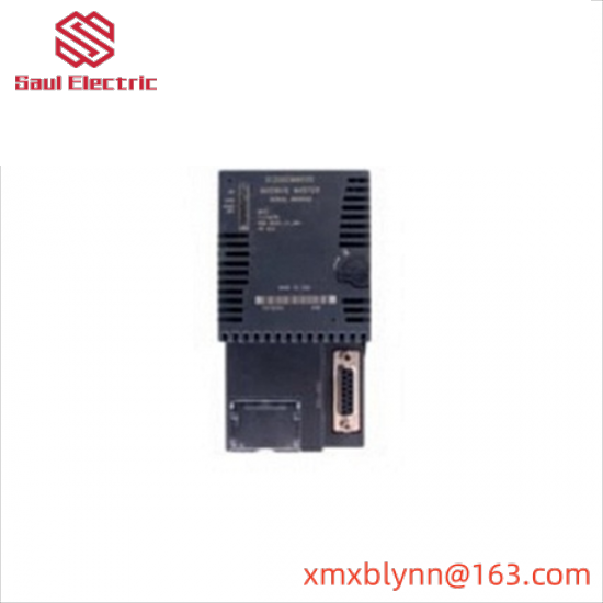 GE FANUC IC200CMM020 Serial Communications module