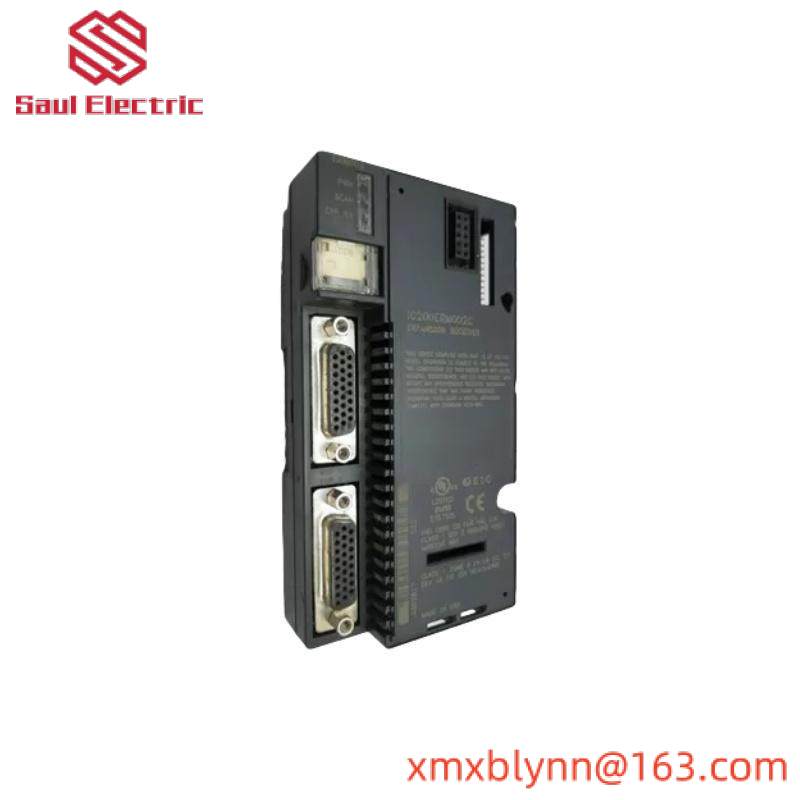 GE Fanuc IC200ERM002 Expansion Receiver