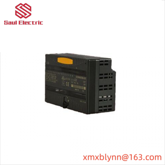 GE FANUC IC200MDD844J VersaMax Output Module