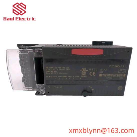 GE FANUC IC200MDL331