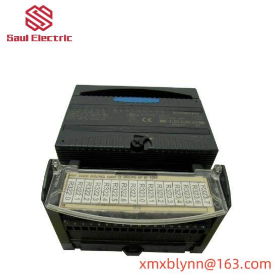 GE Fanuc IC200MDL640B  Versamax PLC