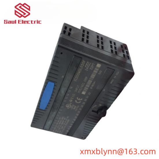 GE FANUC IC200MDL650