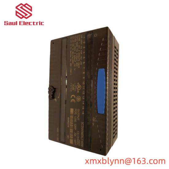 GE Fanuc IC695CRU320CA