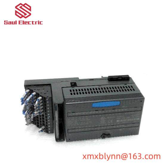 GE Fanuc IC200MLD750 Output Module  Versamax PLC
