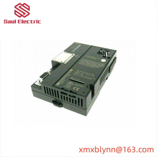 GE FANUC IC200PB001FG interface module