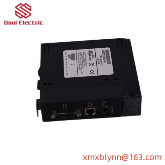 GE Fanuc IC200PER102  Power Supply