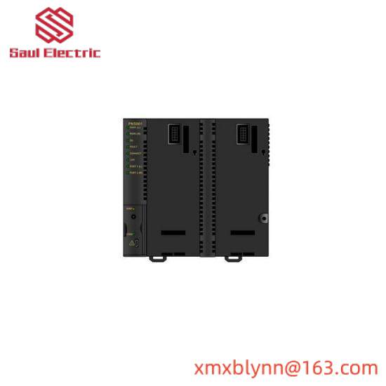 GE FANUC IC200PNS001 PROFINET SCANNER MODULE