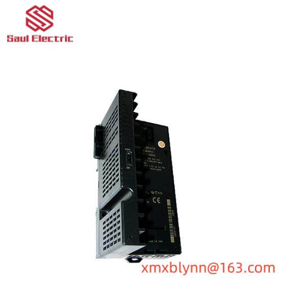 GE Fanuc IC200PWB001D  Versamax PLC