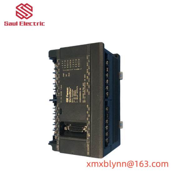 GE FANUC IC200UDR005 28 Point Unit
