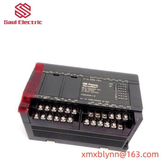 GE Fanuc IC200UEX211  Versamax PLC