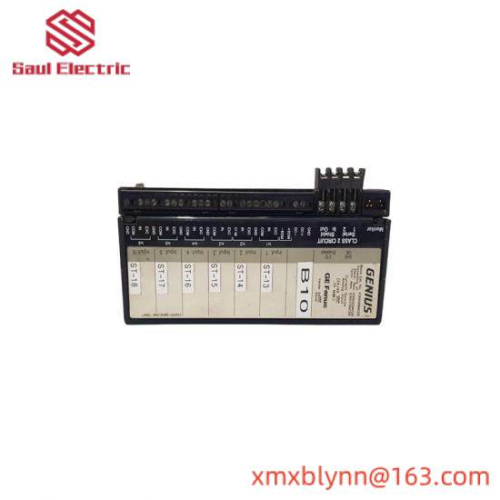 Emerson IC660BBA026
