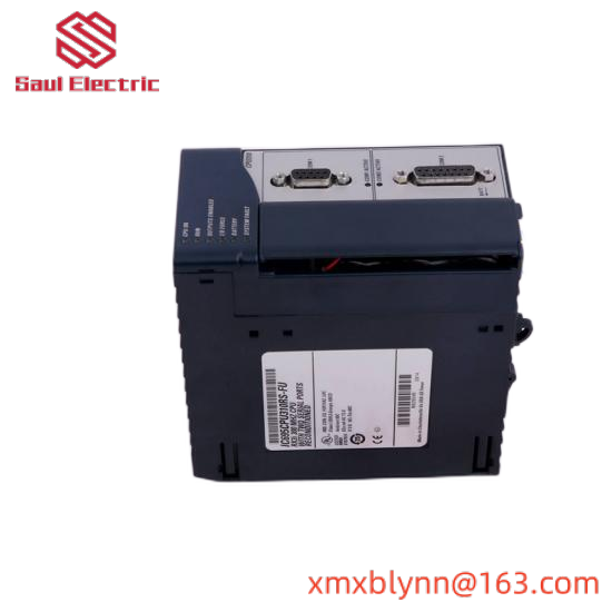 GE Fanuc IC660BBA100   Output Analog Block