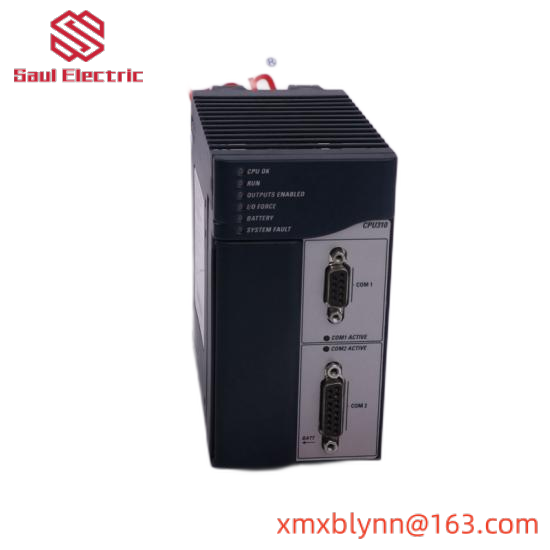GE Fanuc IC660BBA100   Output Analog Block