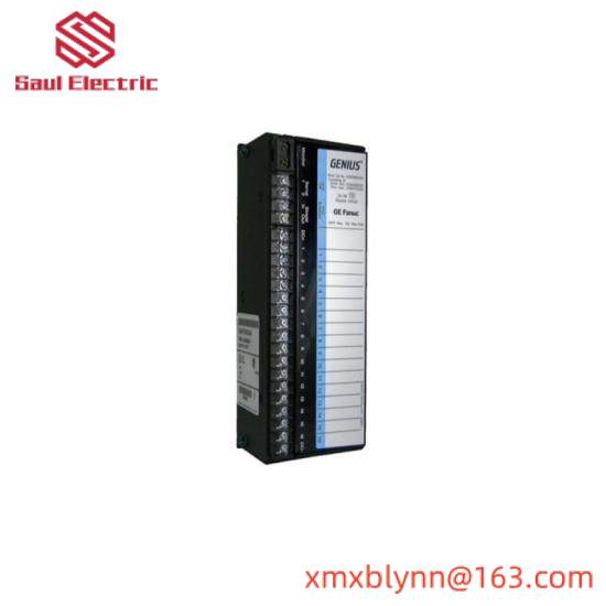 GE Fanuc IC660BBD020Y DC Source I/O Block