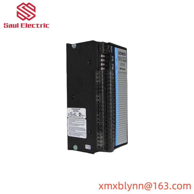 GE FANUC IC660BBD022 BLOCK