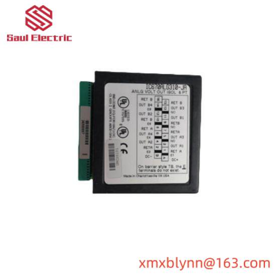 GE FANUC IC670ALG310