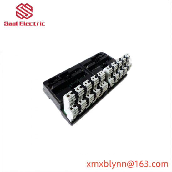 GE FANUC IC670CHS002F I/O Terminal Block
