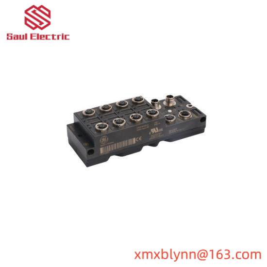 GE Fanuc IC676PBI008  Input Block