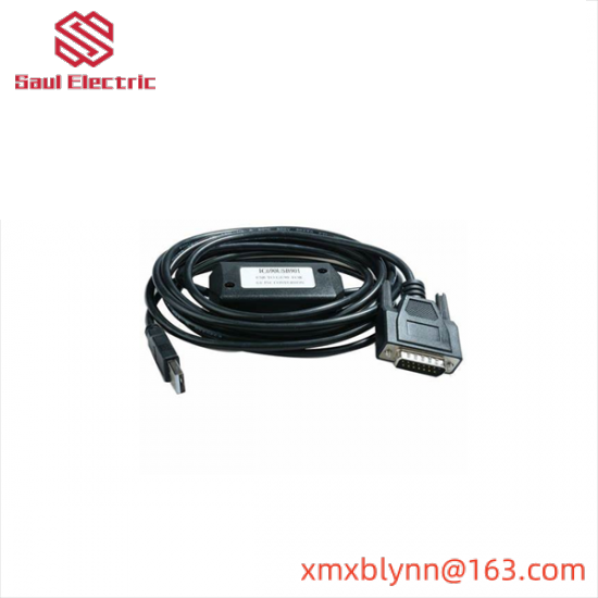 GE FANUC IC690USB901 PLC Programming Cable