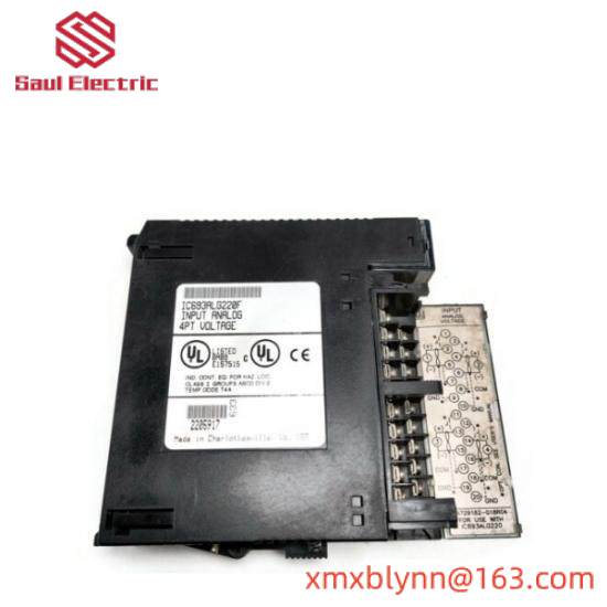 GE Fanuc IC693ALG220F PAC Systems RX3i
