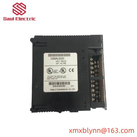 GE FANUC IC693ALG222