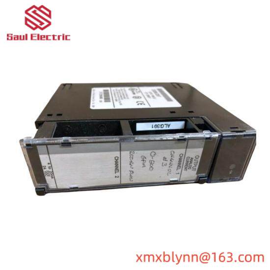 GE FANUC IC693ALG391 Series 90-30
