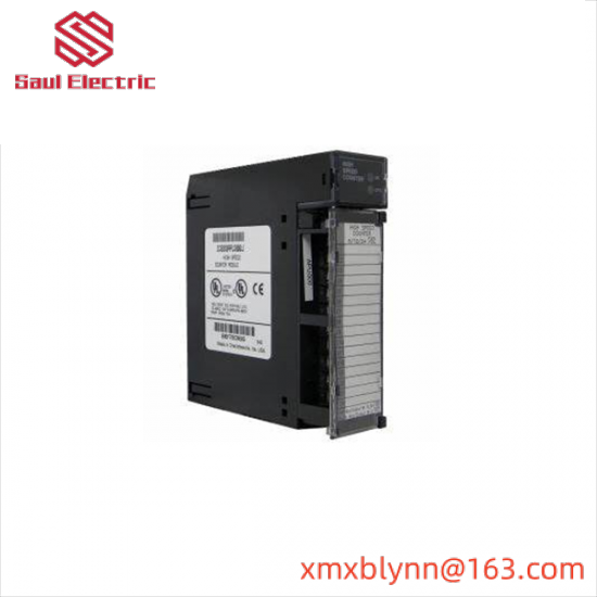 GE FANUC IC693APU300E High-Speed Counter Module