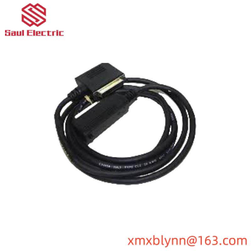 GE Fanuc IC693CBL301 Expansion Backplane Cable