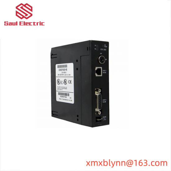 GE FANUC IC693CPU363DL CPU Module