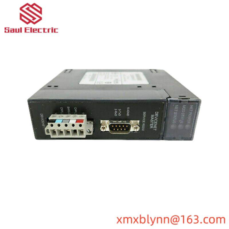 GE FANUC IC693DNM200 DEVICENET MODULE