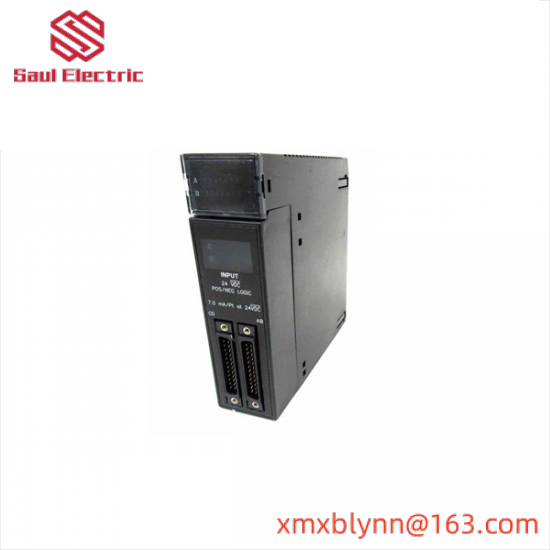 GE FANUC IC693MDL655G Input Module