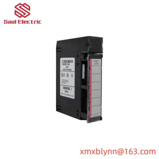 GE Fanuc IC693MDL734D BRAND NEW