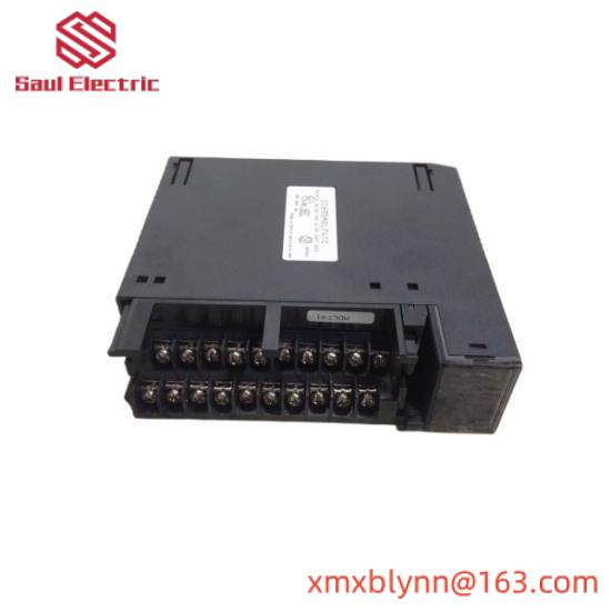 GE FANUC IC693MDL741C Output Module