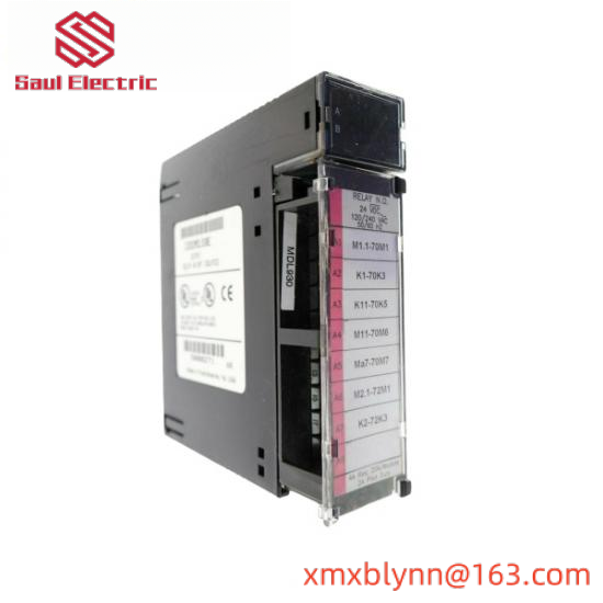 GE Fanuc IC693MDL930 Relay Output Module