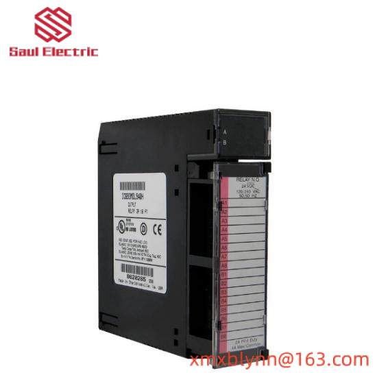 GE Fanuc IC693MDL940J  PAC Systems RX3i