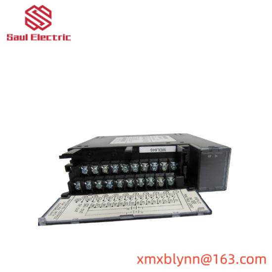 GE Fanuc IC693MOL645  PAC Systems RX3i