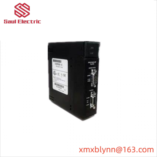 GE FANUC IC693PBS201 PROFIBUS Slave module