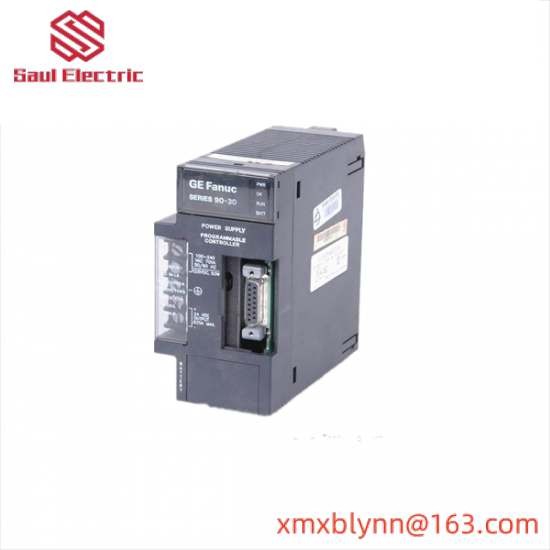 GE FANUC IC693PW321T Power Supply Module