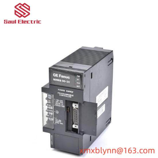 GE Fanuc IC693PWR321  PACSystem