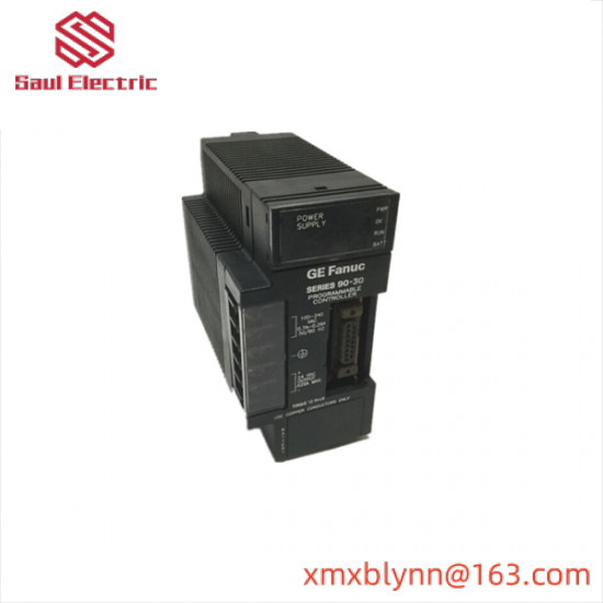 GE FANUC IC693PWR321AA Power Supply Module
