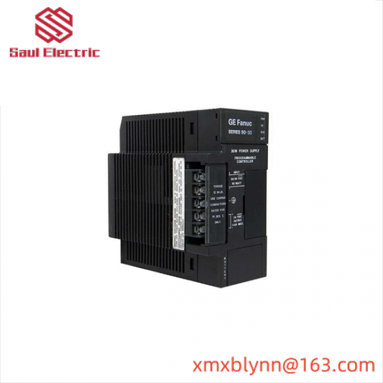 GE FANUC IC693PWR324 power supply